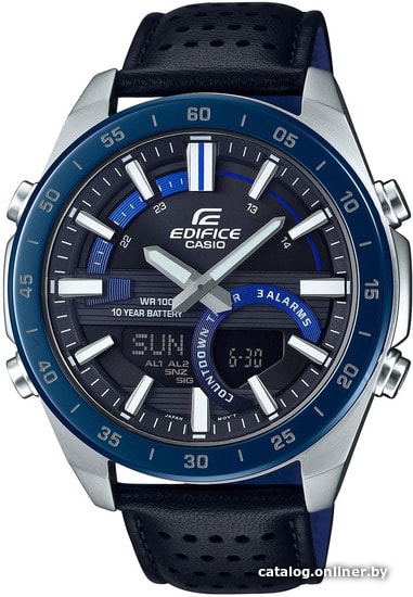 

Наручные часы Casio Edifice ERA-120BL-2A