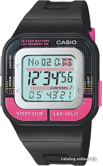 

Наручные часы Casio SDB-100-1B