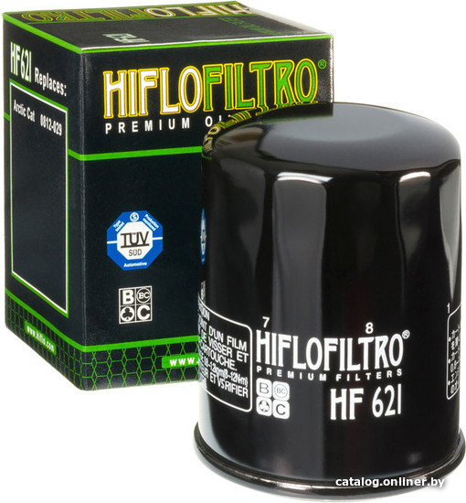 

Масляный фильтр Hiflofiltro HF621