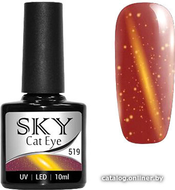 

Гель-лак Giorgio Capachini Cat Eye Sky 519