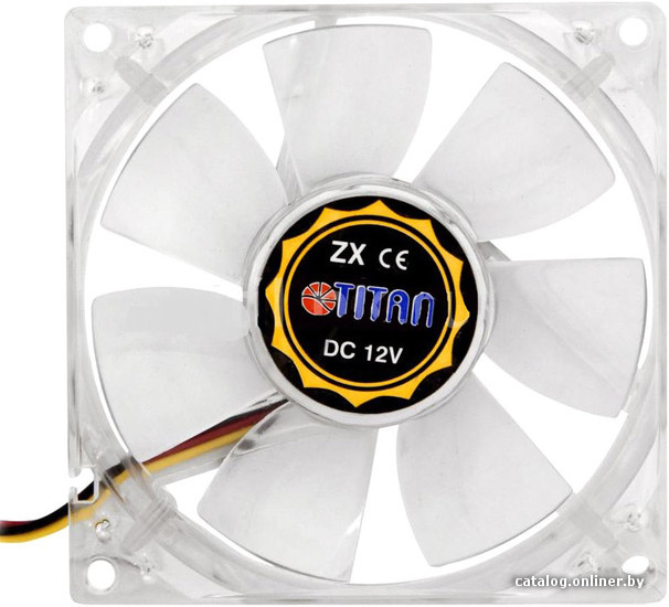 

Вентилятор для корпуса Titan TFD-C802512Z