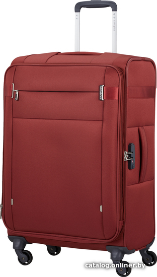 

Чемодан-спиннер Samsonite Citybeat Burnt Henna 66 см