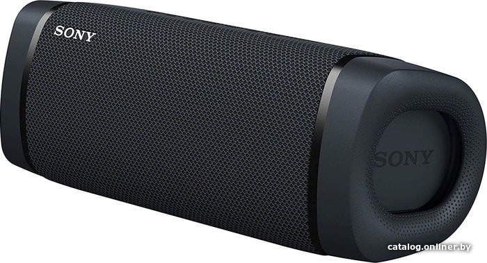 

Беспроводная колонка Sony SRS-XB33 (черный)