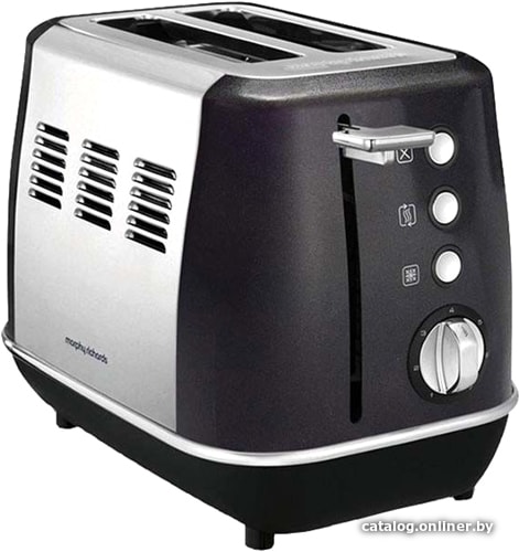 

Тостер Morphy Richards Evoke Brushed 2 Slice 224405EE