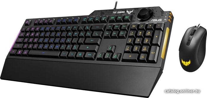 

Игровой набор ASUS TUF Gaming Combo K1+M3