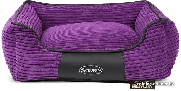 

Лежак Scruffs Milan 933616 (фиолетовый)