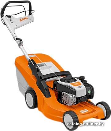 

Газонокосилка STIHL RM 448 VC