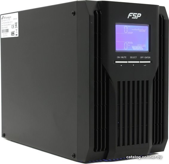 

Источник бесперебойного питания FSP Knight Pro+ TW 1K
