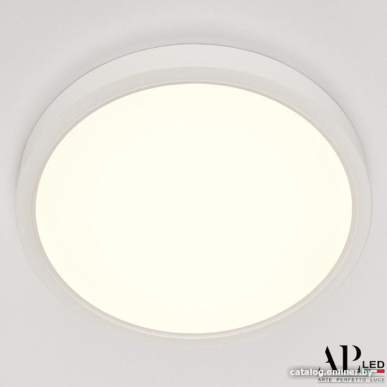 

Светильник-тарелка APL Led Ingrid 3322.LDY2004M/18W/4K