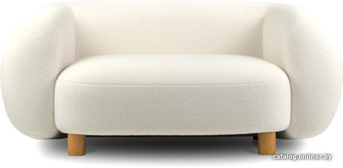 

Диван Divan Лонди Cozy Ivory 193237 (искусственный мех, белый)