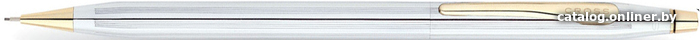 

Механический карандаш Cross Century Classic 330305 (серебристый)