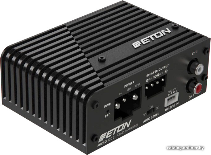 

Автомобильный усилитель Eton Micro 120.2