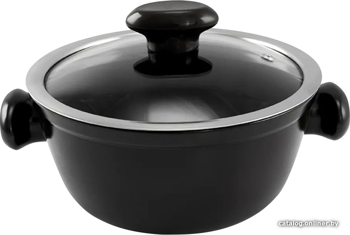 

Кастрюля Ceraflame Chef C17521141 (черный)