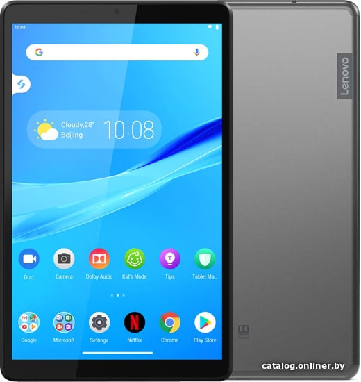 

Планшет Lenovo Tab M8 TB-8505F 32GB ZA5G0021RU (серый)