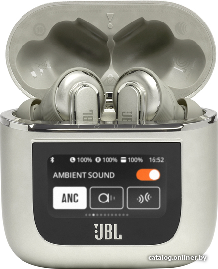 Наушники JBL Tune 520BT (сиреневый)