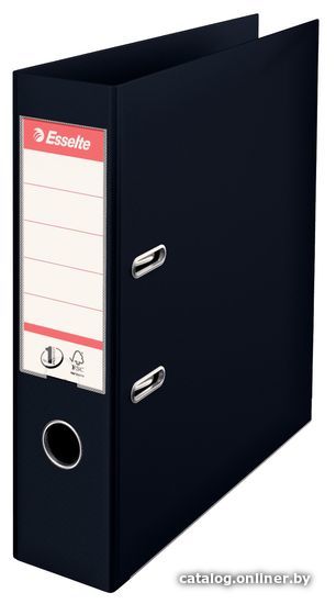 

Папка-регистратор Esselte No.1 Power Vivilda 811370 (черный)
