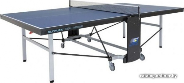 

Теннисный стол Sunflex Ideal Indoor (синий)