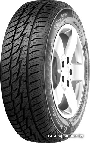 

Автомобильные шины Matador MP 92 Sibir Snow 185/60R15 84T