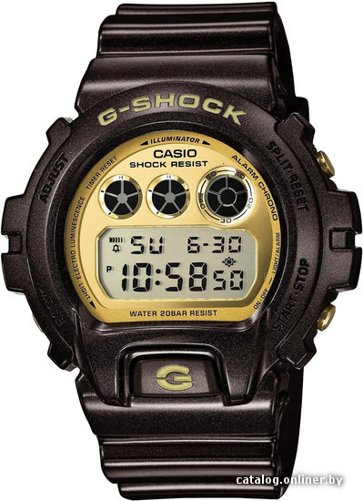 

Наручные часы Casio DW-6900BR-5