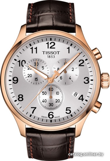 

Наручные часы Tissot Chrono XL Classic T116.617.36.037.00