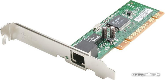 

Сетевая карта D-Link DFE-520TX