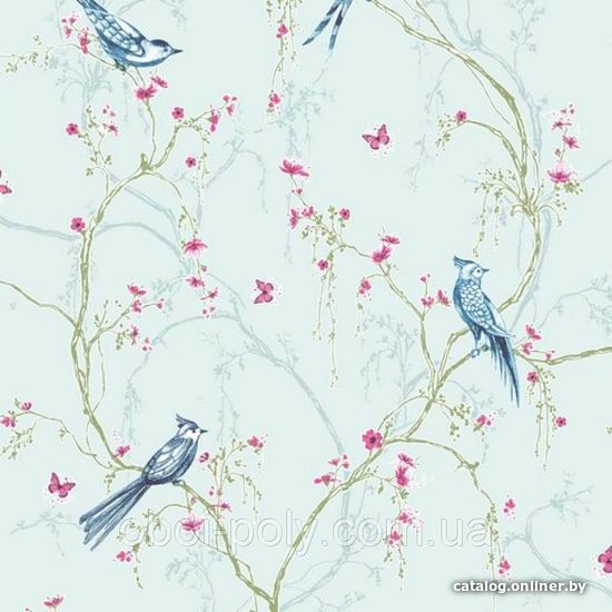 

Виниловые обои Graham & Brown Simplicity 101843