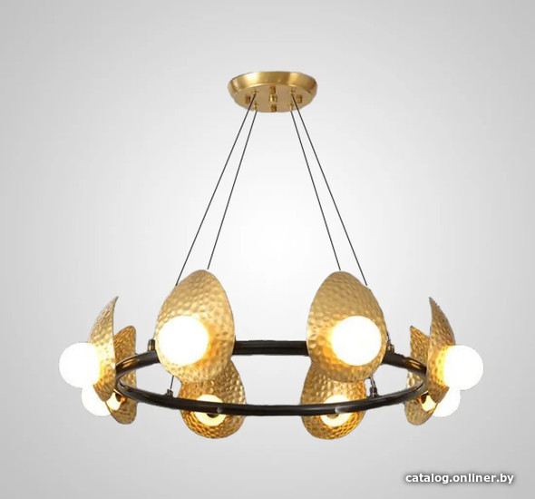 

Подвесная люстра ImperiumLoft Siriann-ch01 195450-23