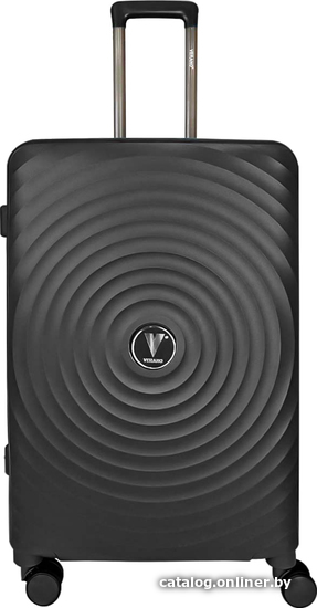 

Чемодан-спиннер VERANO VRN-06-01-L (черный)