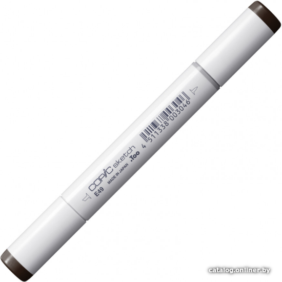 

Маркер художественный Copic Sketch E-49 21075122 (темная кора)
