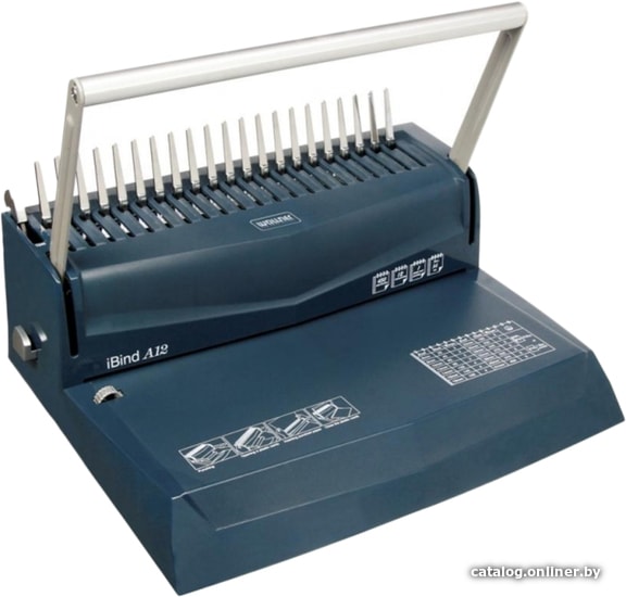 

Брошюровщик WALLNER iBind A12