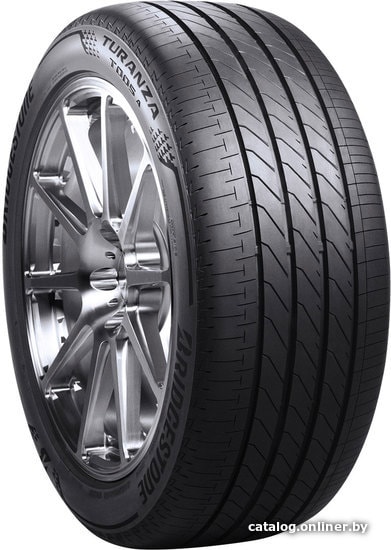 

Летние шины Bridgestone Turanza T005A 215/50R18 92V