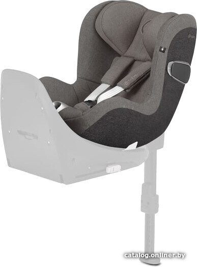 

Детское автокресло Cybex Sirona Z2 i-Size (soho grey plus)