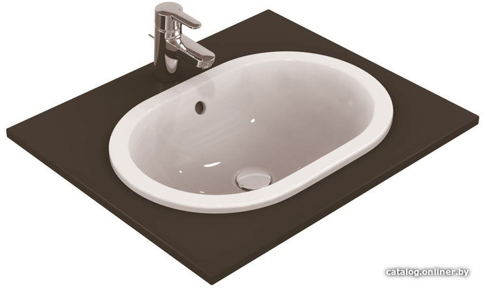 

Умывальник Ideal Standard Connect 48x35 [E5045MA]