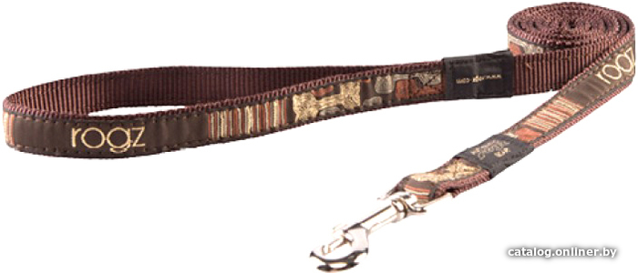 

Поводок Rogz Beach Bum Lijn Mocha Bone RHL03CE