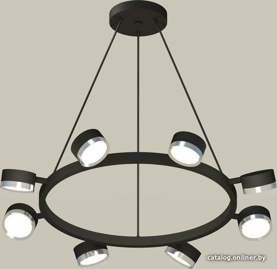 

Подвесная люстра Ambrella light XB XB9198151