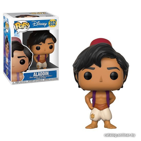 

Фигурка Funko Disney Aladdin Aladdin 23044