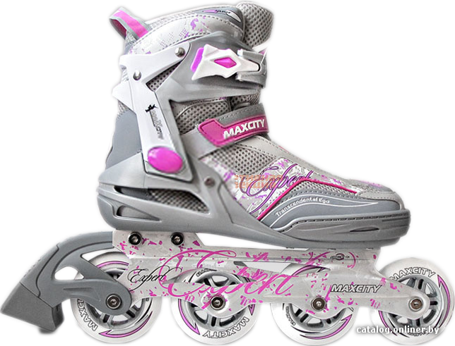 

Роликовые коньки MaxCity Expert Female (р. 42)