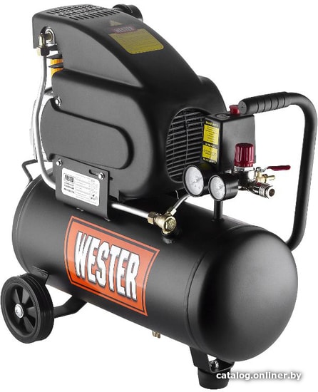 

Компрессор Wester WK1800/24C