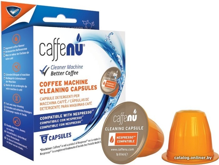 

Средство от кофейных масел Caffenu CFCC005