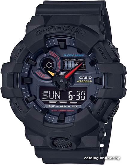 

Наручные часы Casio G-Shock GA-700BMC-1A