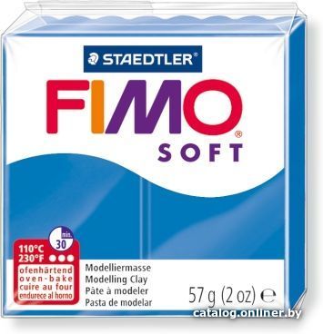 

Полимерная глина Fimo Soft 8020-37 (57 г)