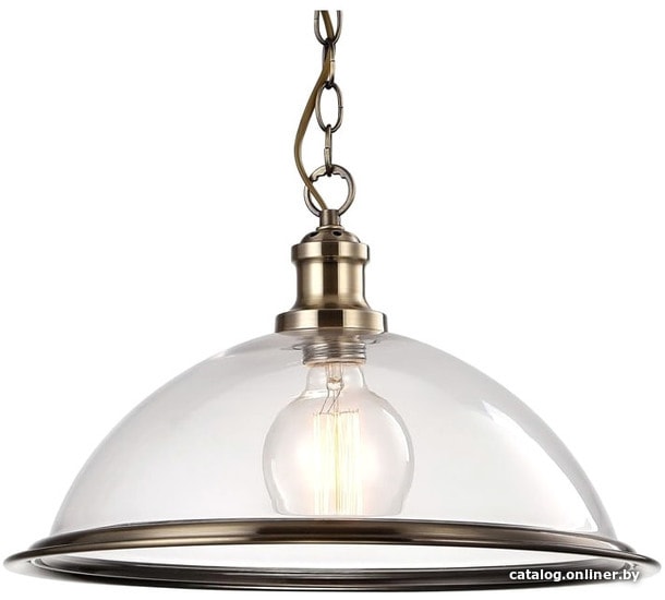 

Светильник Arte Lamp Oglio Bronze A9273SP-1AB