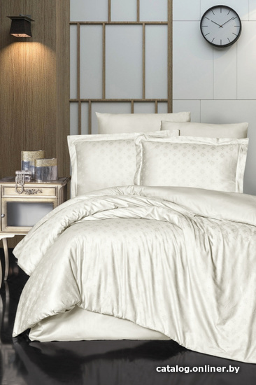 

Постельное белье Karven N024 Belda Cream (евро)