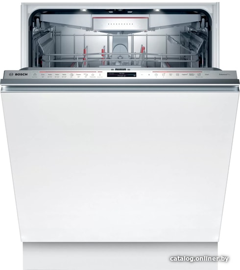 

Встраиваемая посудомоечная машина Bosch SMV8HCX10R