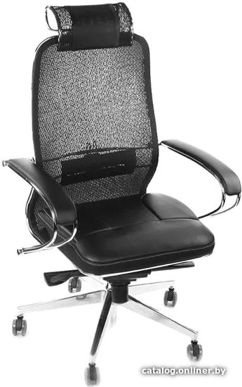 

Кресло Metta Samurai SL-2.041 (черный)