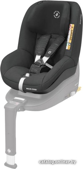 

Детское автокресло Maxi-Cosi Pearl Smart i-Size (без базы, scribble black)