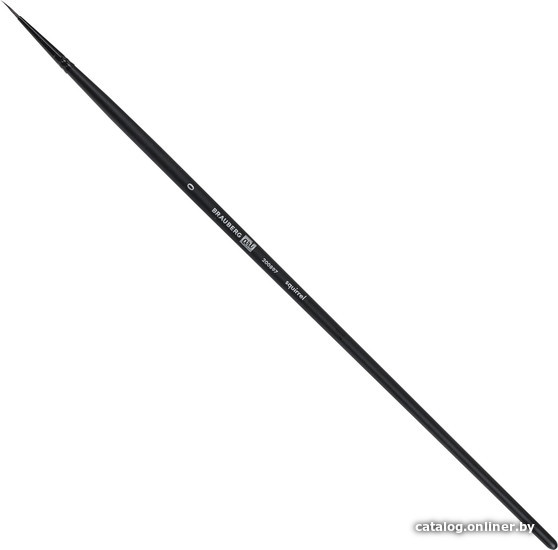 

Кисть для рисования BRAUBERG Art Classic 0 200897 (круглая)