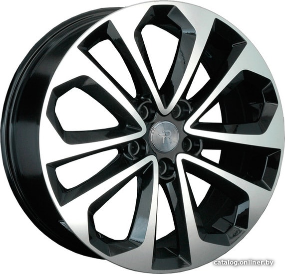

Литые диски Replay NS183 18x7.5" 5x114.3мм DIA 66.1мм ET 55мм BKF