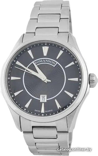 

Наручные часы Romanson TM0337MW(BK)
