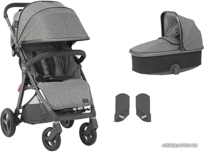 

Универсальная коляска Babystyle Oyster Zero Gravity (2 в 1, mercuru)